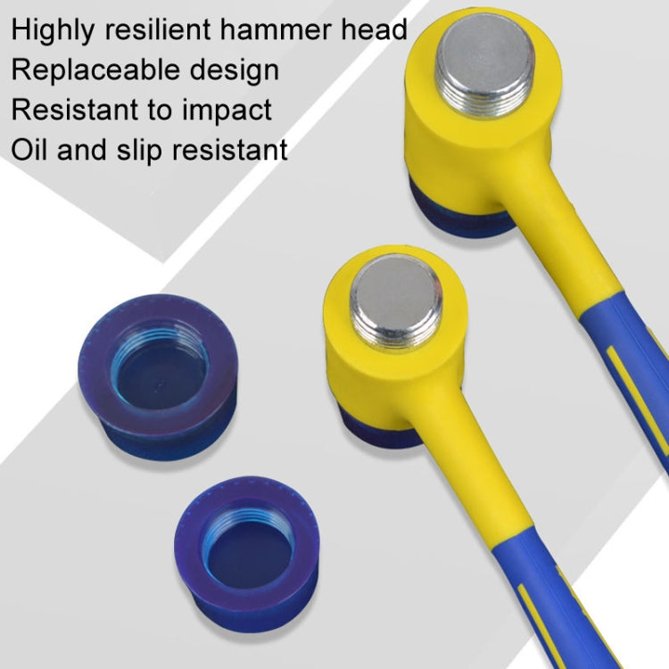 25mm Removable Floor Tile Installation Soft Hammer Door Window Hammer - free shipping - PMc TechLife - Order now!