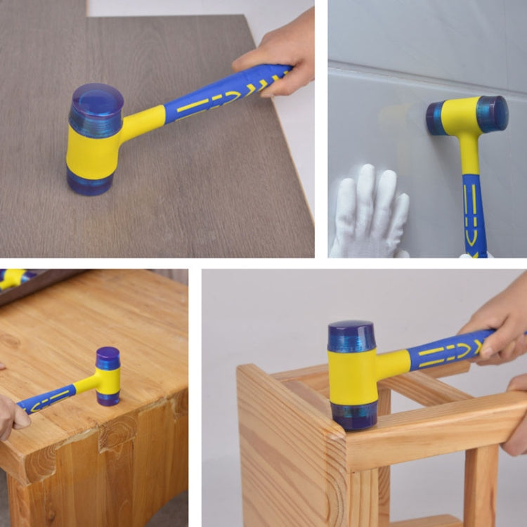 30mm Removable Floor Tile Installation Soft Hammer Door Window Hammer - free shipping - PMc TechLife - Order now!