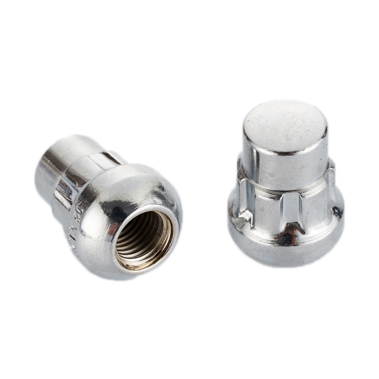 M1/2-20mm(4+2)0224 Car Tire Nut Anti-theft Lock - Nuts & Bolts by PMC Jewellery | Online Shopping South Africa | PMC Jewellery | Buy Now Pay Later Mobicred