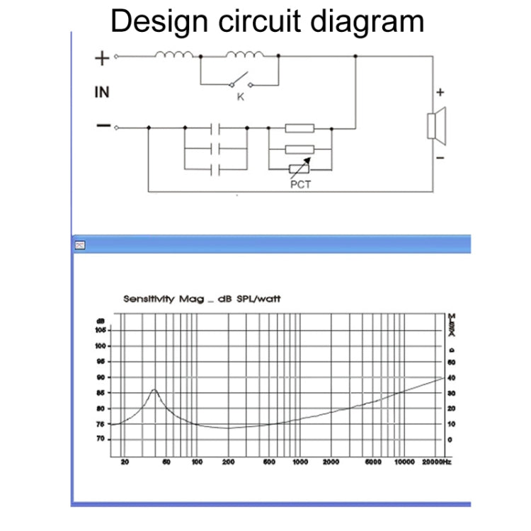 WEAH-90A DIY Audio Bass Crossover Solderless High Power Divider - Audio Crossover by PMC TechLife | Online Shopping South Africa | PMC TechLife | Buy Now Pay Later Mobicred