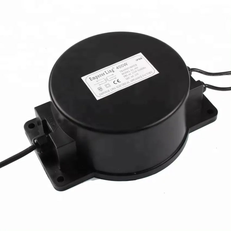 Lighting Transformer 220V To AC 12V/24V Waterproof LED Underwater Light Power Adapter, Power: 10W(12V) - Power Supplies by PMC Jewellery | Online Shopping South Africa | PMC Jewellery | Buy Now Pay Later Mobicred