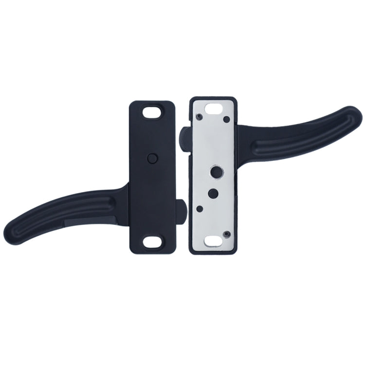 RV Screen Door Replacement L-shaped Handle, Style: Right Handle - free shipping - PMC Jewellery - Order now!