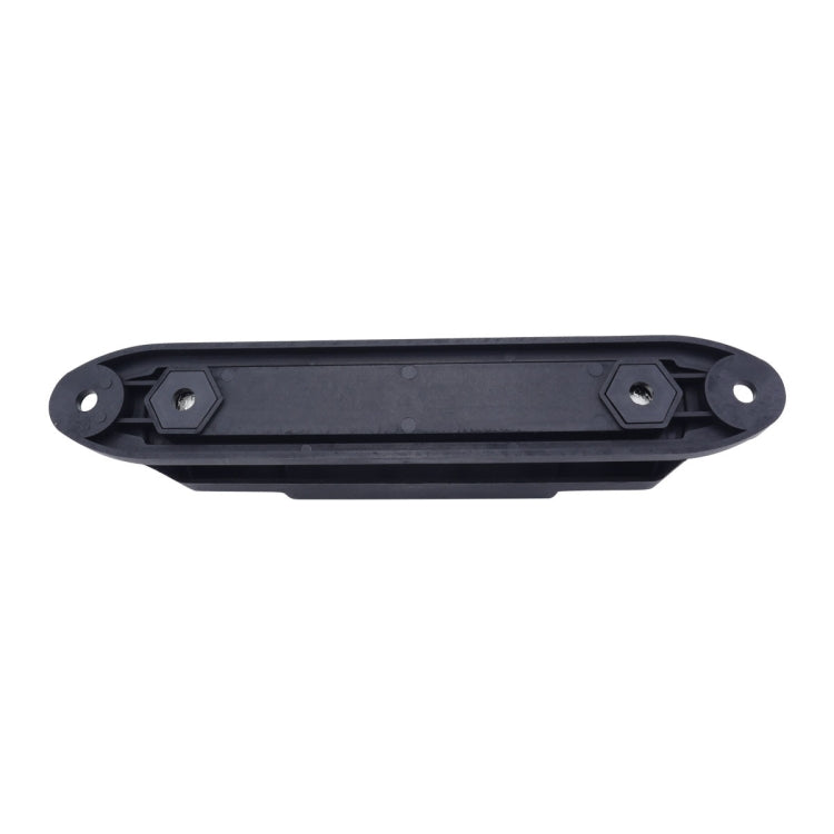 M8 Nylon Base RV Yacht Waterproof Dustproof Cover 6-post Bus Bar, Color: Black With Terminal Heat Shrink Tube - Fuse by PMC Jewellery | Online Shopping South Africa | PMC Jewellery | Buy Now Pay Later Mobicred