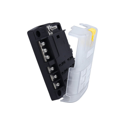 6-Way LED Indicator Fuse Box Socket For RV And Yacht, Set: Configuration 1 - Fuse by PMC Jewellery | Online Shopping South Africa | PMC Jewellery | Buy Now Pay Later Mobicred