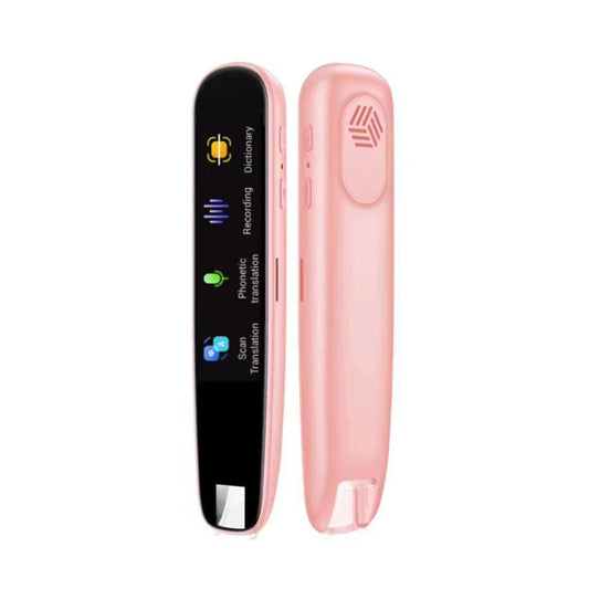 International Version Multi-language Camera Scanning Offline Translation Pen(Pink) -  by PMC Jewellery | Online Shopping South Africa | PMC Jewellery | Buy Now Pay Later Mobicred