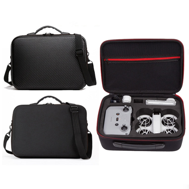 For DJI Neo Drone Storage Bag Messenger Bag Carrying Case, Fabric: Nylon - free shipping - PMC TechLife - Order now!