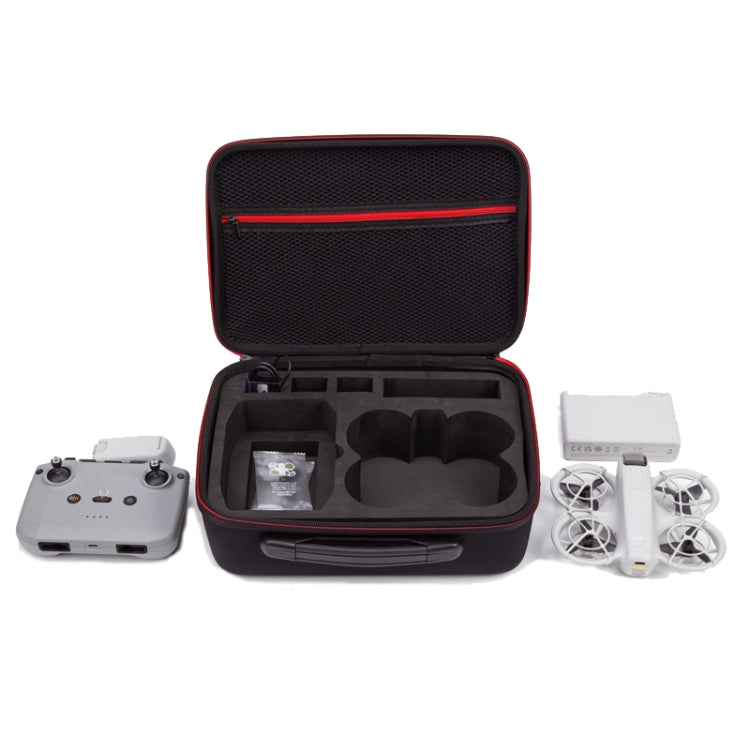 For DJI Neo Drone Storage Bag Messenger Bag Carrying Case, Fabric: Nylon - free shipping - PMC TechLife - Order now!