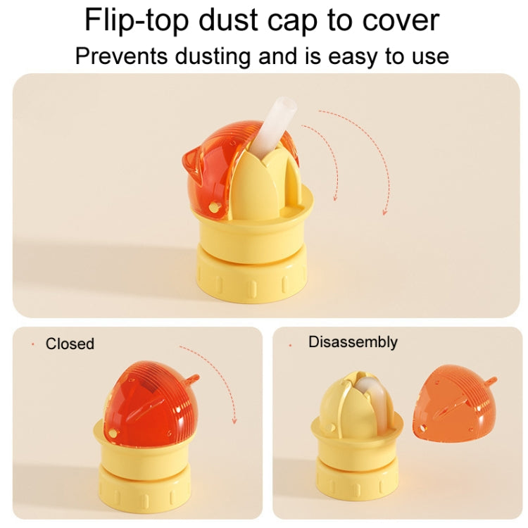 Children Anti Choking Bottle Cap Portable Universal Bottle Closure Converter(Red) - free shipping - PMC TechLife - Order now!