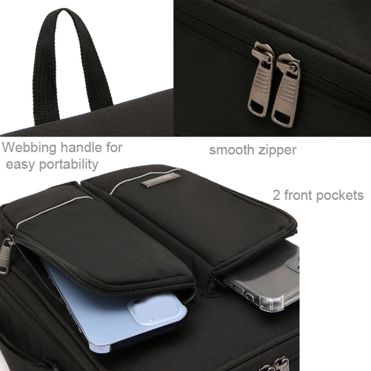 For DJI Neo Fly More Combo BKANO Storage Bag Portable Shoulder Bag With 2 Front Pockets - free shipping - PMC TechLife - Order now!