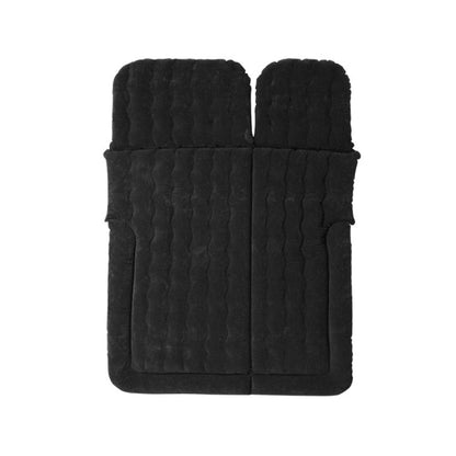 Inflatable Mattress For Car Travel SUV Rear Seat/Trunk, Color: Black - Seat Accessories by PMC Jewellery | Online Shopping South Africa | PMC Jewellery | Buy Now Pay Later Mobicred