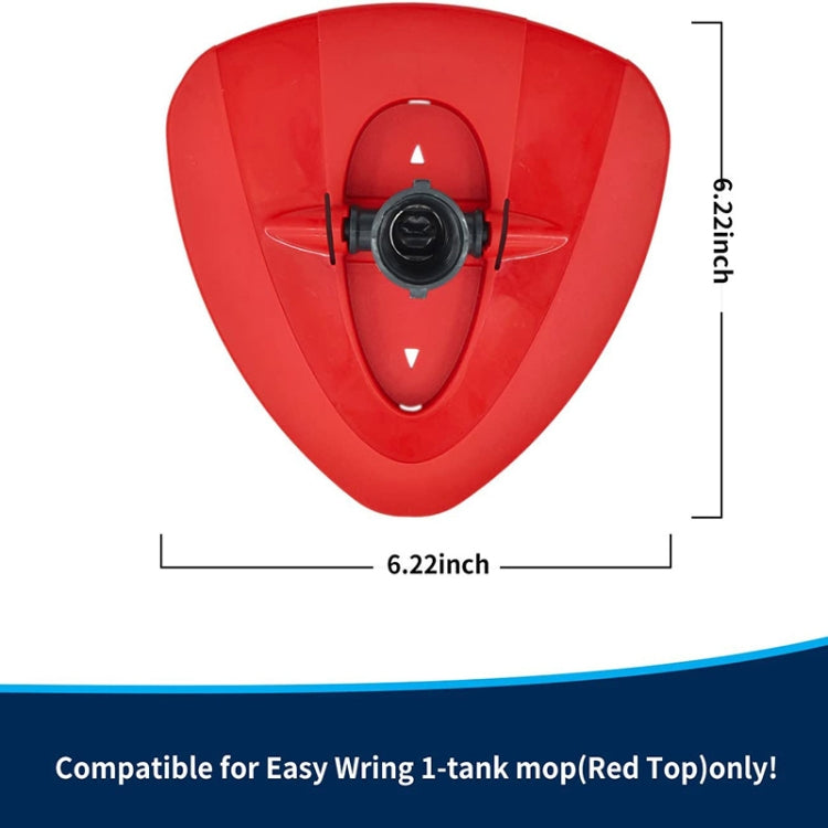 For Vileda / O-Cedar EasyWring Spin Mop Base Disc Mop Head Replacement - Handheld Cleaner & Mops by PMC TechLife | Online Shopping South Africa | PMC TechLife | Buy Now Pay Later Mobicred