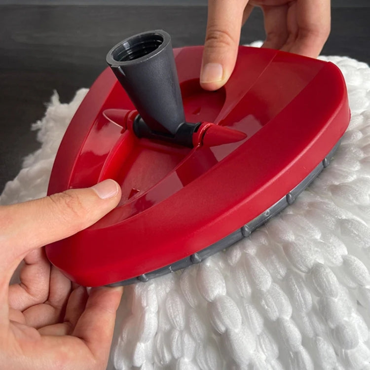 For Vileda / O-Cedar EasyWring Spin Mop Base Disc Mop Head Replacement - Handheld Cleaner & Mops by PMC TechLife | Online Shopping South Africa | PMC TechLife | Buy Now Pay Later Mobicred