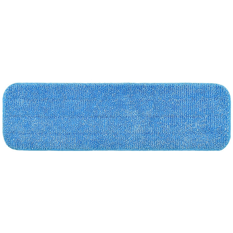 Spray Mop Replacement Pads Reusable Microfiber Floor Mops Refills 14x46cm Blue - free shipping - PMc TechLife - Order now!