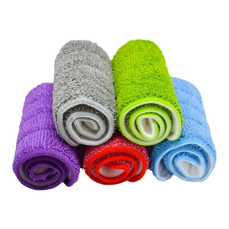 Spray Mop Replacement Pads Reusable Microfiber Floor Mops Refills 14x42cm Blue - Handheld Cleaner & Mops by PMc TechLife | Online Shopping South Africa | PMc TechLife | Buy Now Pay Later Mobicred