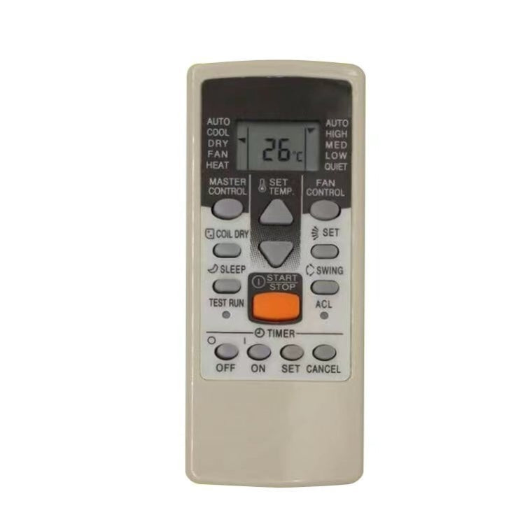 For Fujitsu AR-PV1 Air Conditioner Remote Control Replacement Parts - Air-Conditioner by PMc TechLife | Online Shopping South Africa | PMc TechLife | Buy Now Pay Later Mobicred
