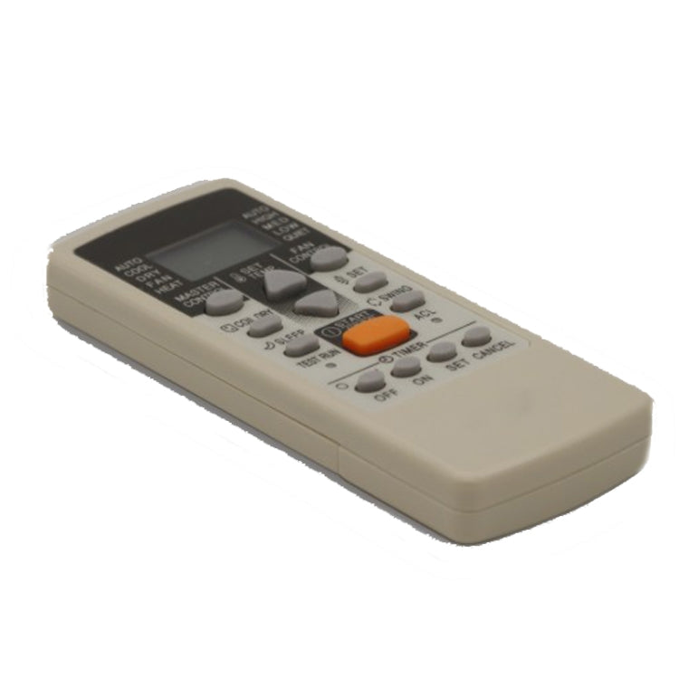 For Fujitsu AR-PV1 Air Conditioner Remote Control Replacement Parts - Air-Conditioner by PMc TechLife | Online Shopping South Africa | PMc TechLife | Buy Now Pay Later Mobicred