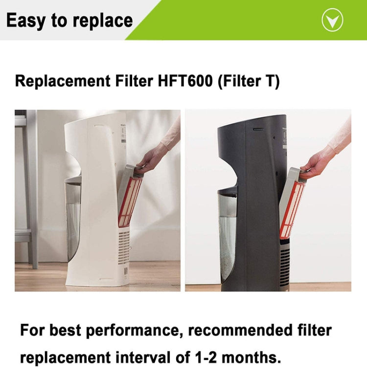 For Honeywell HEV615 / HFT600 Humidifier Filter Wood Pulp Paper Absorbent Filter - Air Purifiers & Accessories by PMc TechLife | Online Shopping South Africa | PMc TechLife | Buy Now Pay Later Mobicred