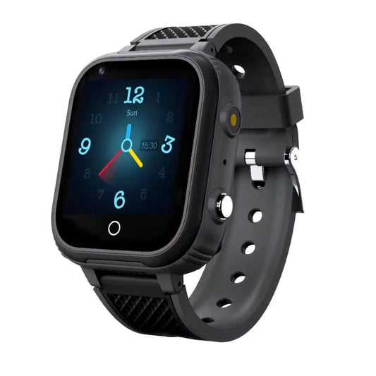 LT21 1.4-Inch 4G Global Full Network IP67 Waterproof WIFI Children Smart Watch(Black) - Smart Watches by PMC Jewellery | Online Shopping South Africa | PMC Jewellery | Buy Now Pay Later Mobicred