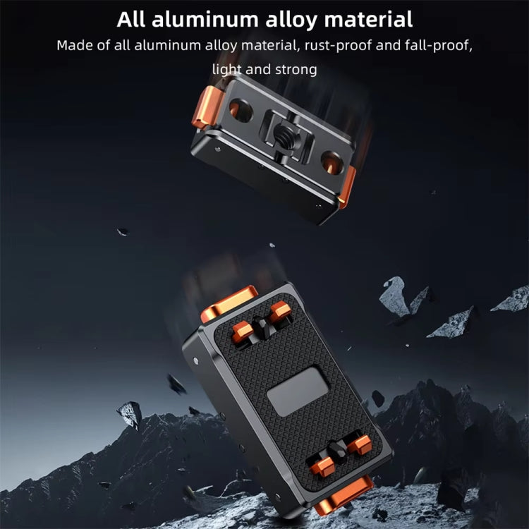 VRIG Magnetic Quick Release Adapter for Insta360 Ace / Ace Pro, Spec: Base - free shipping - PMC TechLife - Order now!