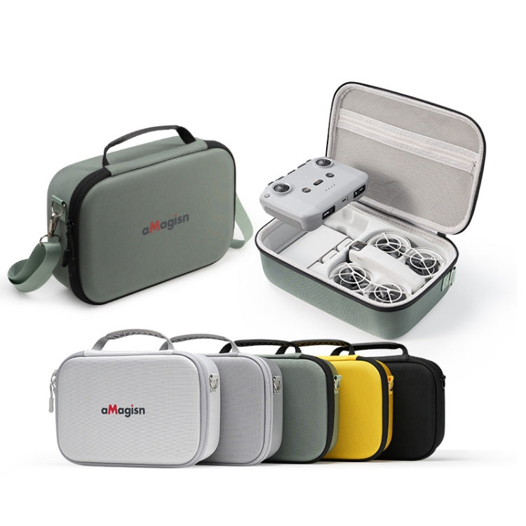 For DJI NEO Fly More Combo aMagisn Handbag Shoulder Bag(Green) - free shipping - PMC TechLife - Order now!