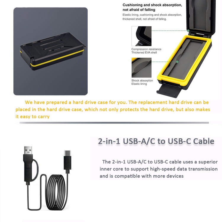 SSD Copy Machine M.2 SATA/NVME Mutual Copy Clone Online Read / Write HDD Enclosure - free shipping - PMC Jewellery - Order now!
