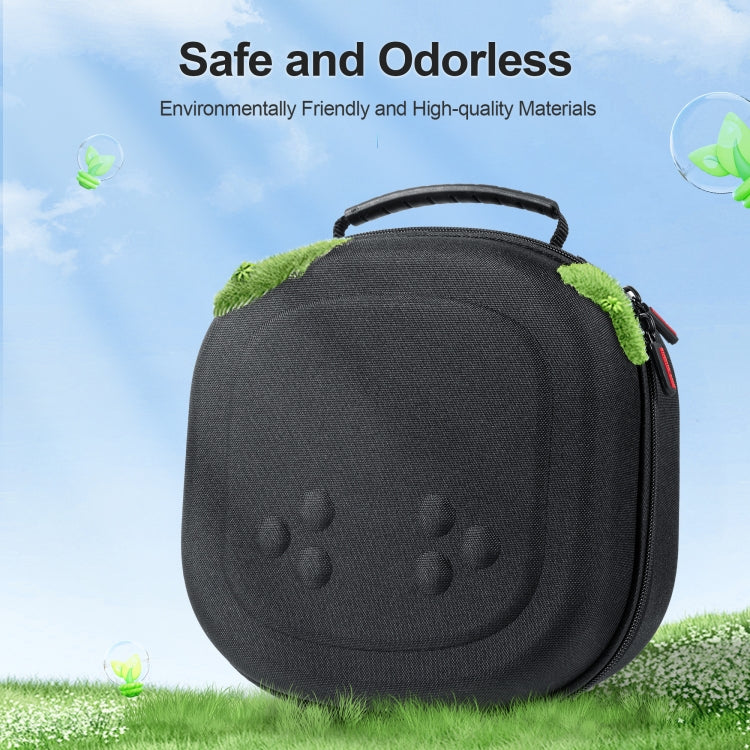 For Meta Quest 3S STARTRC GAMES Oxford Cloth Handheld Storage Bag(Transparent) - free shipping - PMC Jewellery - Order now!