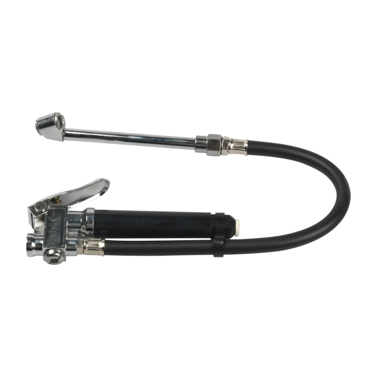 Hand-Held Inflatable Tire Pressure Rod For Car Motorcycle Tires(Black) - Inflatable Pump by PMC Jewellery | Online Shopping South Africa | PMC Jewellery | Buy Now Pay Later Mobicred