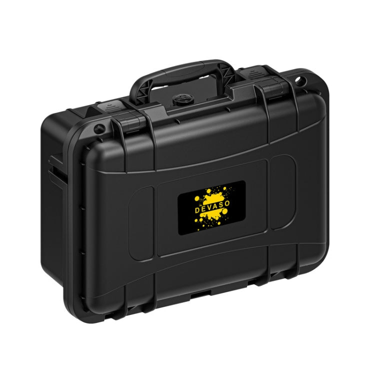 DEVASO For Switch / OLED IP67 Waterproof Storage Case Hardshell Bag, Color: Black - free shipping - PMC Jewellery - Order now!