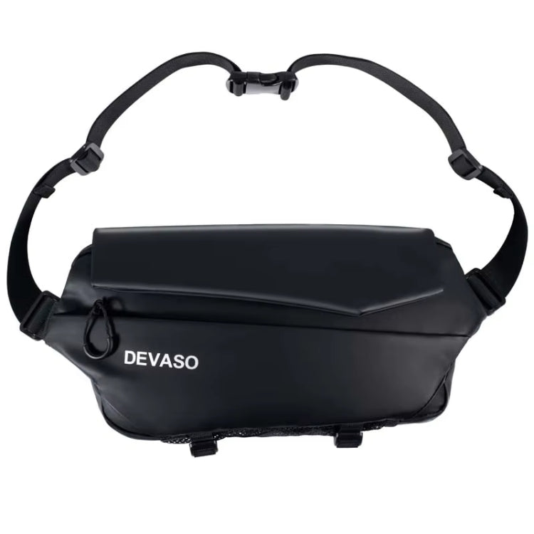 DEVASO Magnetic Crossbody Bag Game Console Accessories Handheld Organizer Bag(Black Magnetic) - Bags by DEVASO | Online Shopping South Africa | PMC Jewellery | Buy Now Pay Later Mobicred