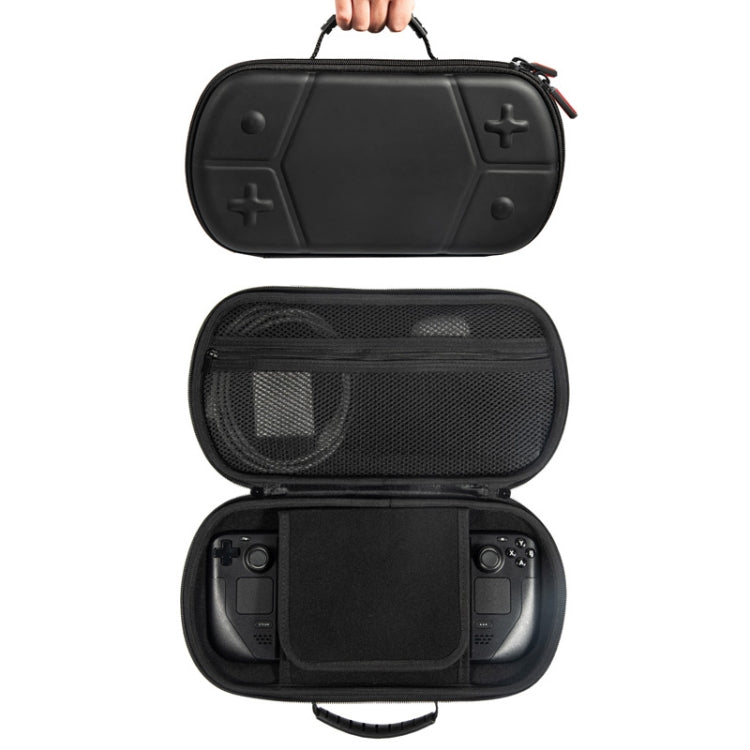 STARTRC GAMES Palm Universal Crossbody Shoulder Bag Handheld Storage Bag(Black) - free shipping - PMC Jewellery - Order now!