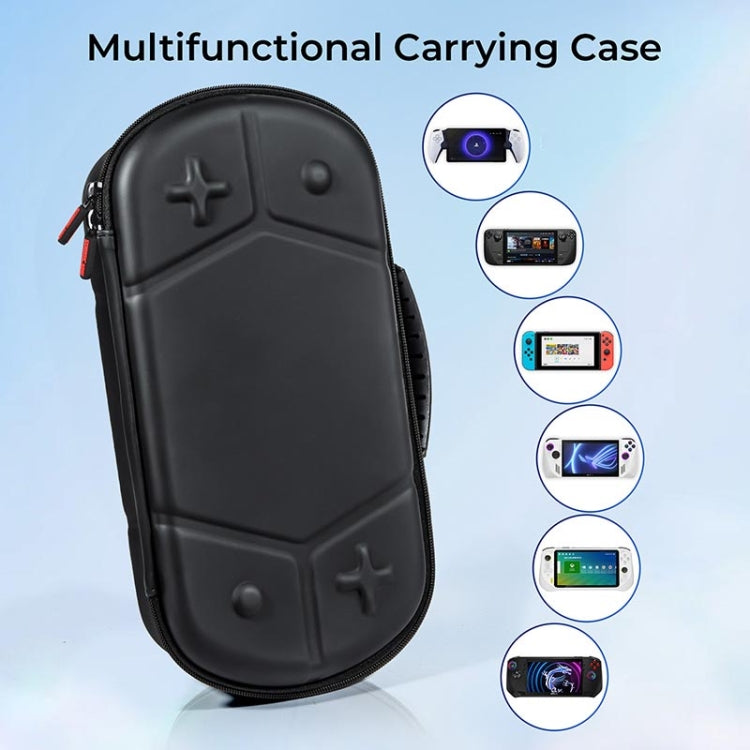 STARTRC GAMES Palm Universal Crossbody Shoulder Bag Handheld Storage Bag(Black) - free shipping - PMC Jewellery - Order now!
