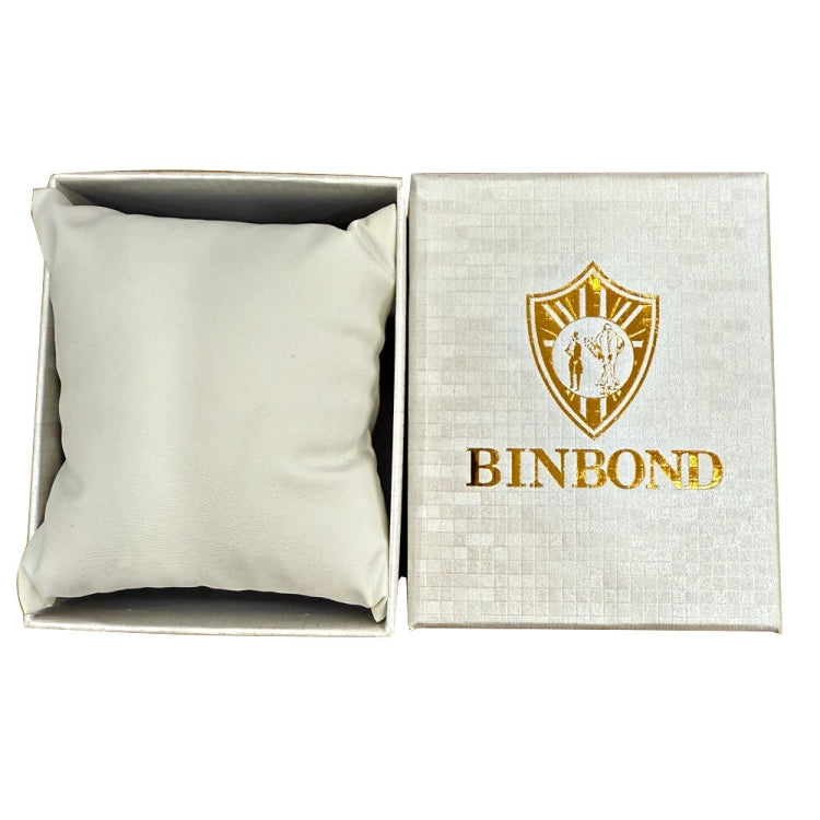 BINBOND Watch Packaging Box Gift Box, Spec: White - free shipping - PMc TechLife - Order now!