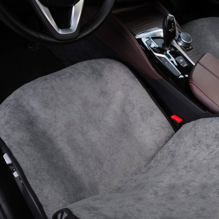 Car Seat Pet Waterproof Cushion(Y50800 Gray) - Seat Accessories by PMC Jewellery | Online Shopping South Africa | PMC Jewellery | Buy Now Pay Later Mobicred