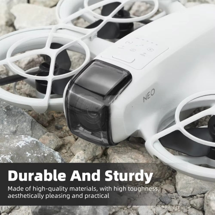 For DJI Neo Lens Protection Cover Gimbal Camera Dustproof Lens Cap - free shipping - PMC TechLife - Order now!