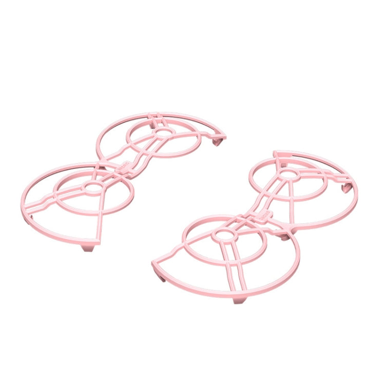 For DJI Neo Drone BRDRC Propellers Guard Cover Anti-collision Ultra-light Bumper Ring(Pink) - free shipping - PMC TechLife - Order now!
