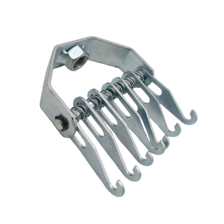 Sheet Metal Repair Machine Accessories Tools Multi-claw Hook, Specifications: 7 Claw Retractor - free shipping - PMC TechLife - Order now!