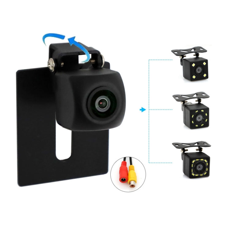 Car AHD Rear View High Definition Night Vision Reversing Camera, Specifications: AHD4K Aurora - Rear View Cameras by PMC Jewellery | Online Shopping South Africa | PMC Jewellery | Buy Now Pay Later Mobicred