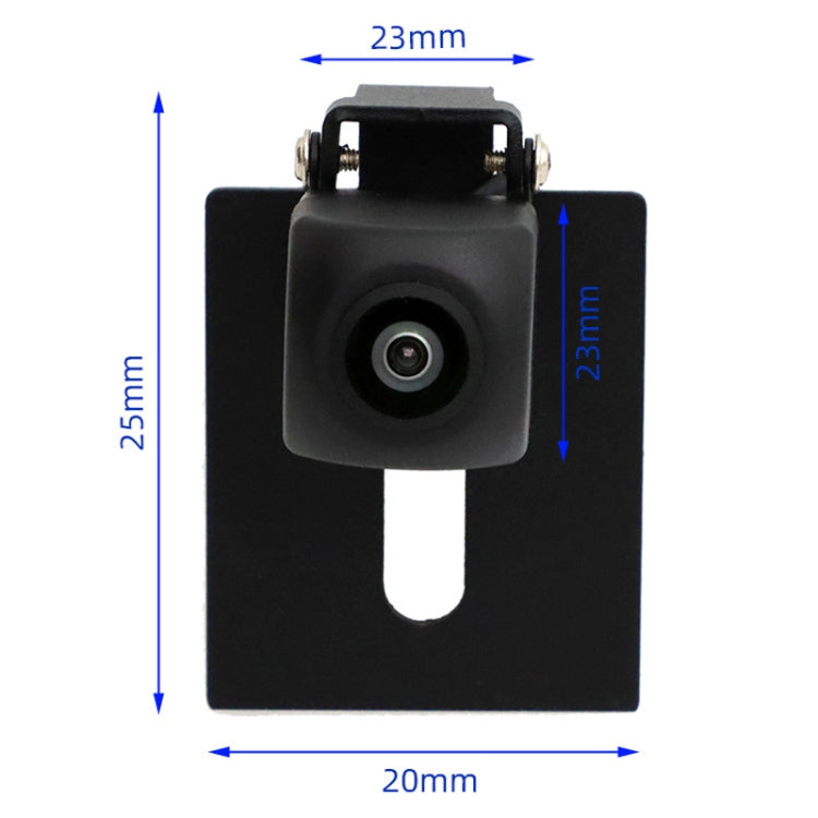 Car AHD Rear View High Definition Night Vision Reversing Camera, Specifications: AHD1080P - Rear View Cameras by PMC Jewellery | Online Shopping South Africa | PMC Jewellery | Buy Now Pay Later Mobicred