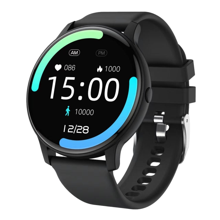 Bluetooth Talk Smartwatch Multi-Function Monitor Heart Rate / Blood Pressure / Blood Oxygen / Sleep(Black) - Smart Watches by PMC TechLife | Online Shopping South Africa | PMC TechLife | Buy Now Pay Later Mobicred
