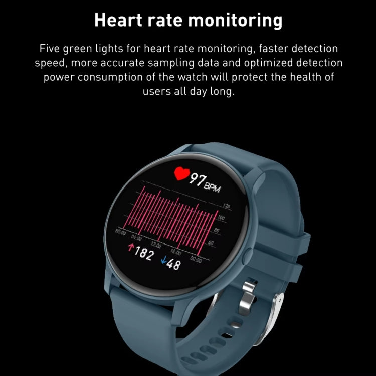 Bluetooth Talk Smartwatch Multi-Function Monitor Heart Rate / Blood Pressure / Blood Oxygen / Sleep(Pink) - Smart Watches by PMC TechLife | Online Shopping South Africa | PMC TechLife | Buy Now Pay Later Mobicred