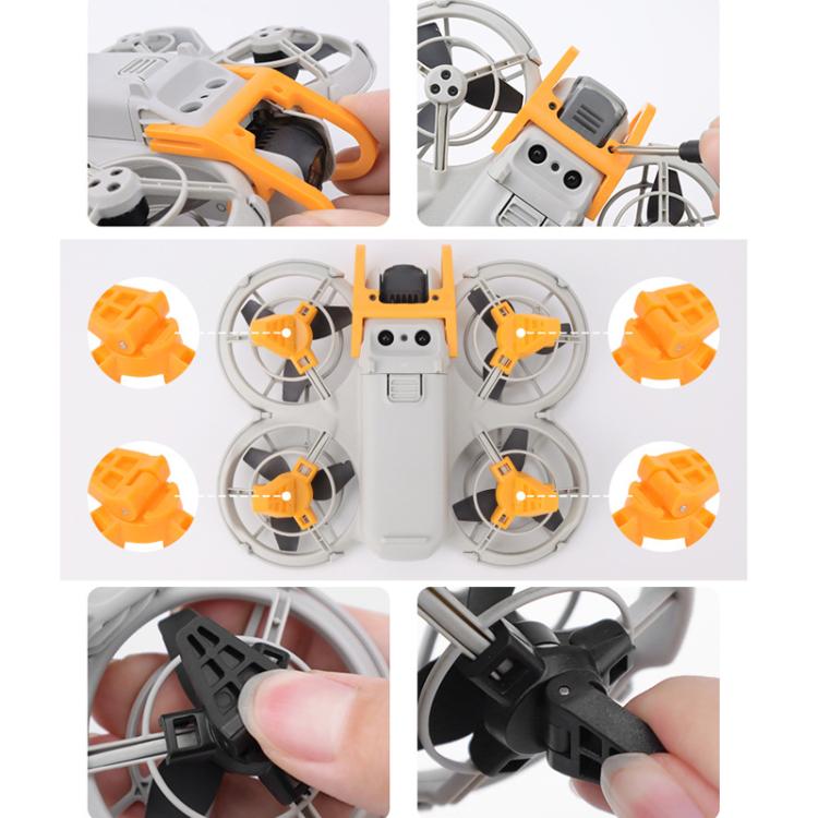 For DJI Neo CQT Anti-collision Bar Height Enhancement Stand(Gray) - free shipping - PMC TechLife - Order now!