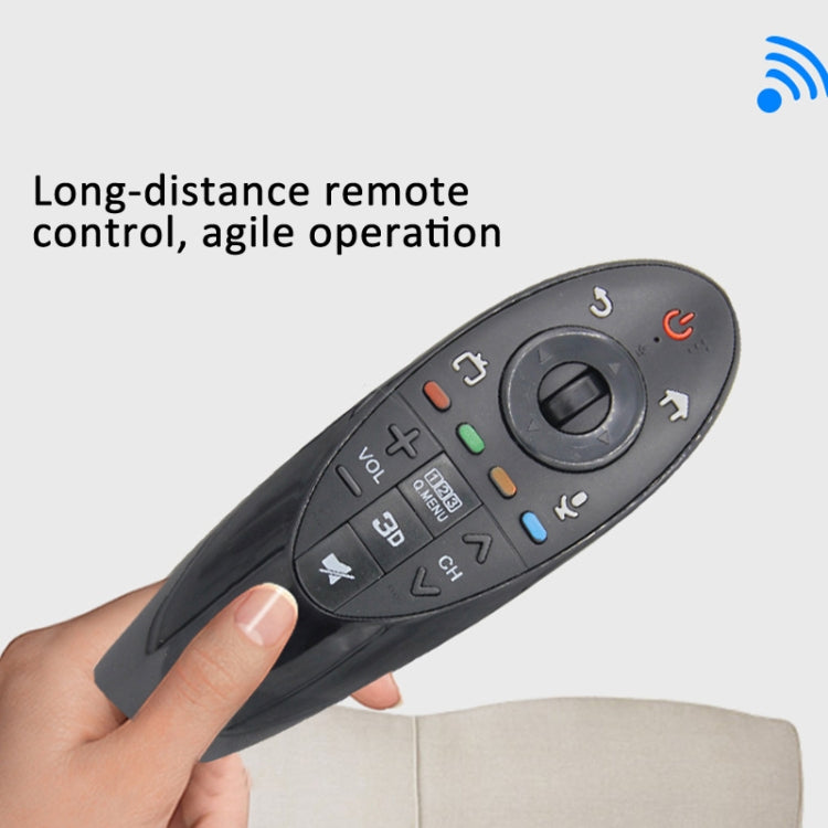 For LG AN-MR500G Magic Dynamic Smart TV 3D Remote Control Replacement Accessories - TV by PMc TechLife | Online Shopping South Africa | PMc TechLife | Buy Now Pay Later Mobicred