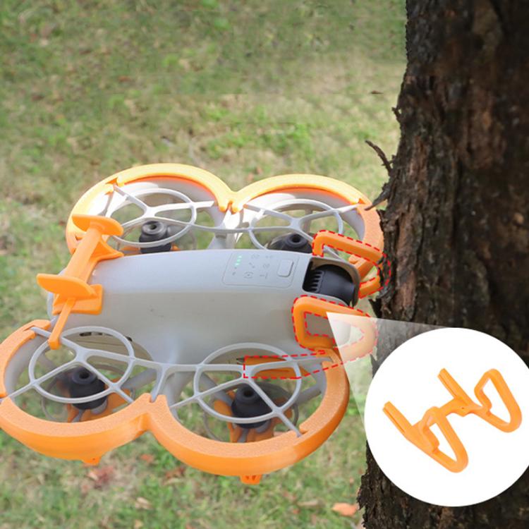 For DJI Neo CQT PTZ Bumper Anti-collision Bars(Gray) - free shipping - PMC TechLife - Order now!
