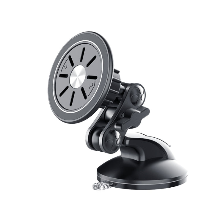 Central Control Instrument Panel Car Navigation Universal Phone Holder, Model: X24-6A Magnet Suction Cup - Universal Car Holders by PMC TechLife | Online Shopping South Africa | PMC TechLife | Buy Now Pay Later Mobicred