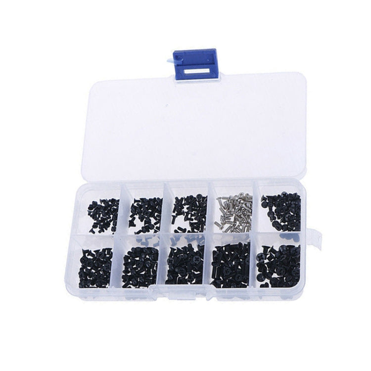 500pcs /Set Laptop Universal Screw Set - free shipping - PMC TechLife - Order now!