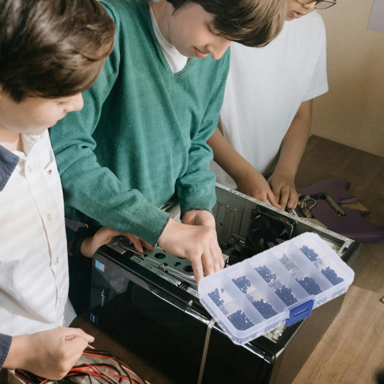 500pcs /Set Laptop Universal Screw Set - free shipping - PMC TechLife - Order now!