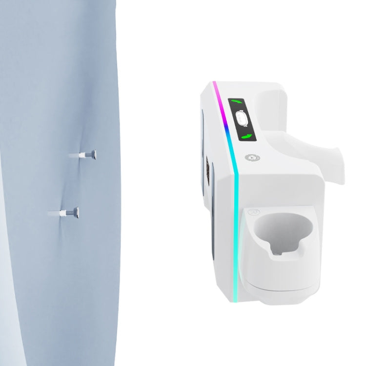 iplay Universal VR Storage Rack Charging Wall Mount with RGB Lighting - VR Accessories by iplay | Online Shopping South Africa | PMC TechLife | Buy Now Pay Later Mobicred