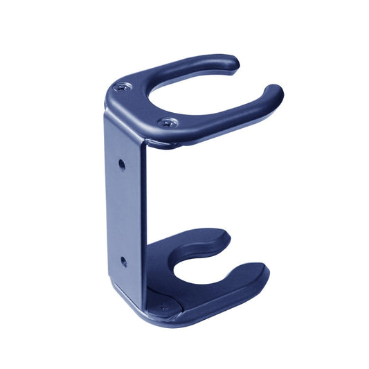 For Dyson Airstrait HT01 Hair Dryer Straightener Metal Wall Bracket(Blue) - For Dyson Accessories by PMC Jewellery | Online Shopping South Africa | PMC Jewellery | Buy Now Pay Later Mobicred