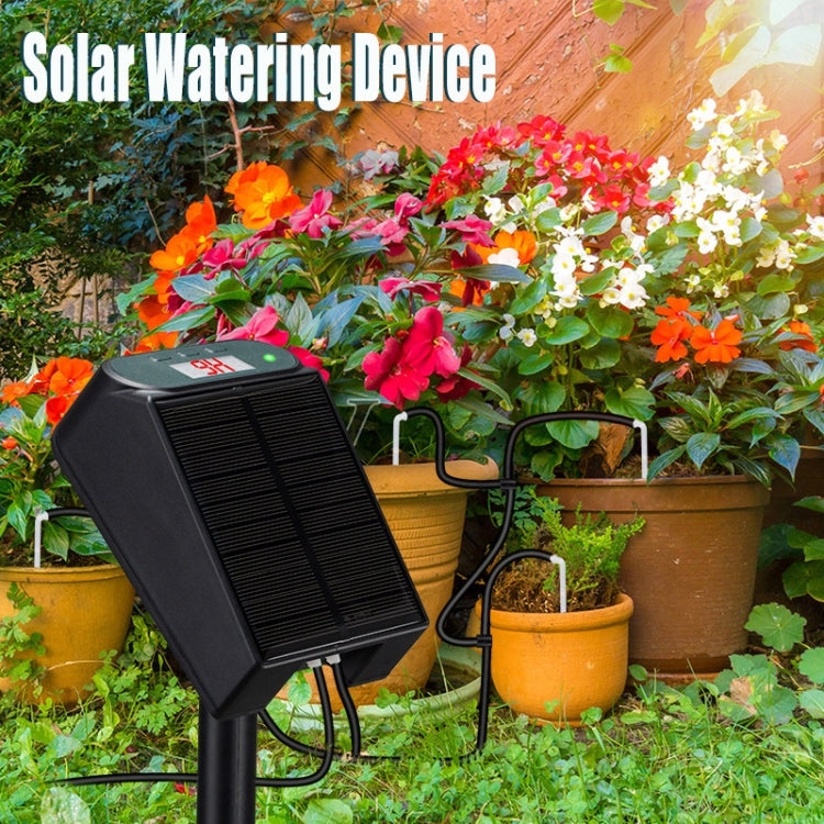 Smart Automatic Solar Timed Wireless Controlled Watering Device(SW15 Set) - free shipping - PMc TechLife - Order now!