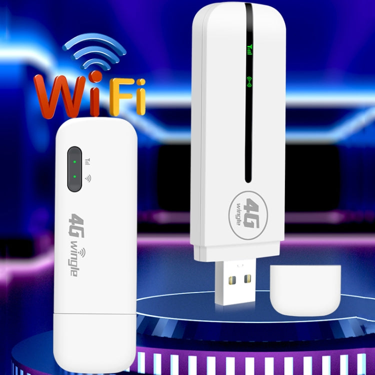 Eurasian Version U8-EU 4G WiFi Dongle USB Plug-In Router Mobile Hotspot - free shipping - PMC TechLife - Order now!